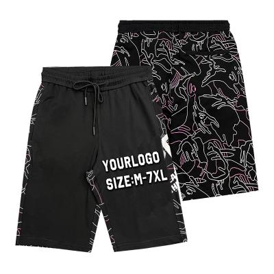 China Viable New Fashion Cargo Shorts For Mens Summer High Quality Customize Big Logo ODM OEM And Big Size Wholesale Customized Shorts for sale