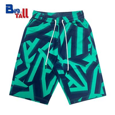 China New Viable Summer Oversized Customize Logo Boys Shorts Wholesale Plus Size Shorts OEM ODM Factory Made Mens Shorts For Men for sale