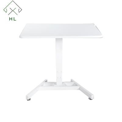 China Adjustable Furniture (Height) Factor E1 Motorized Computer Table Meeting Table Conference for sale