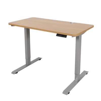 China Hot Selling Electric Adjustable Height (Height) Position Desk Reception Adjustable for sale