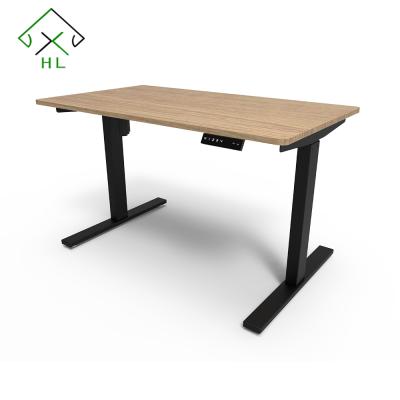 China Frame Adjustable Height Metal Computer Desk (Height) Legs for sale