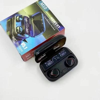 China Fast Charge High Quality Wholesale earphones & headphones gaming in-ear earphones M10 With big promotion for sale