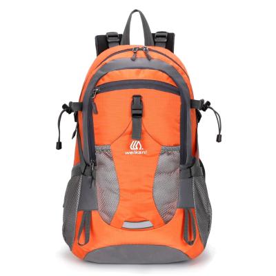 China Outdoor Sports Mountaineering Large Capacity Leisure Waterproof Travel Backpacks For Men And Women - 058bpch for sale