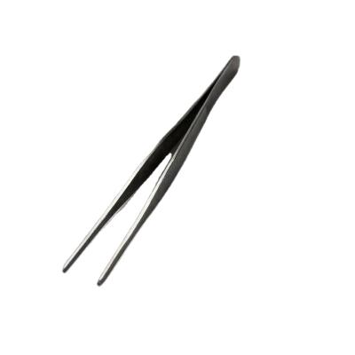 China Arrange Flowers in Box Tools Metal Floral Tweezers for Flower Arrangement Preserved for sale