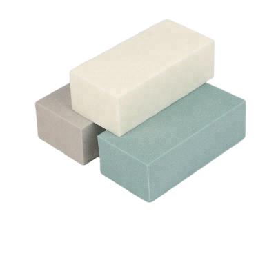 China Making Flower Box Preserved Dry Floral Foam for Arranging Preserved Flowers for sale