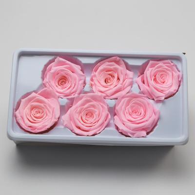 China Real natural preserved rose hot new products preserved real natural flowers wholesale home decor with best service for sale