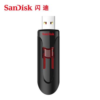 China High Speed ​​100% SanDisk USB 3.0 Disk Drive CZ600 SanDisk Robot USB USB 3.0 Flash Stick Pen Drive 16GB 32GB 64GB 128GB High Speed for sale