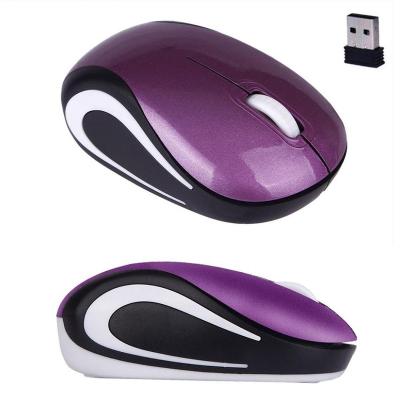 China USB Wireless Receiver Pro Raton Finger Mouse Pro Gaming 2.4GHz Mouse Gamer For PC Desktop Computer Mouse Mice For Laptop for sale