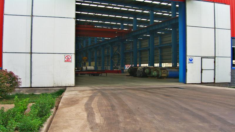 Verified China supplier - ZF Steel Co., Ltd.