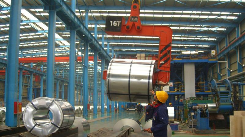 Verified China supplier - ZF Steel Co., Ltd.