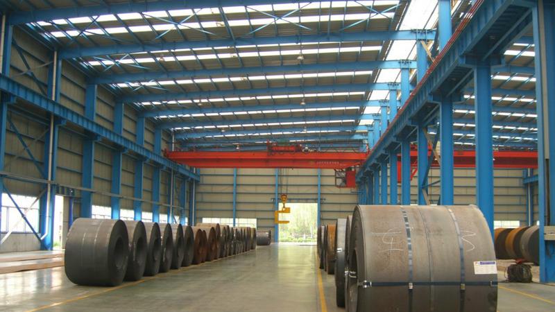 Verified China supplier - ZF Steel Co., Ltd.