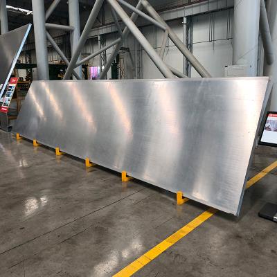 China Vehicle/boat/water tank/LCD/flat aluminum alloy sheet televisions 6mm - 320mm thick for sale