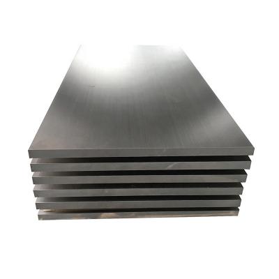 China Vehicle / Boat / Water Tank / LCD Televisions Grade 7050 7075 6061 T6 T651 4x8 Aluminum Sheet Plate Price Per Kg for sale