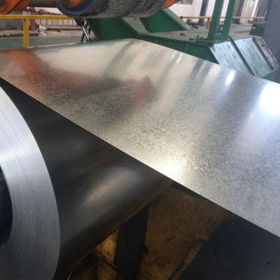 China Building ZF steel dx51d z100 galvanized steel coil / price hot dipped galvanized steel coil for sale