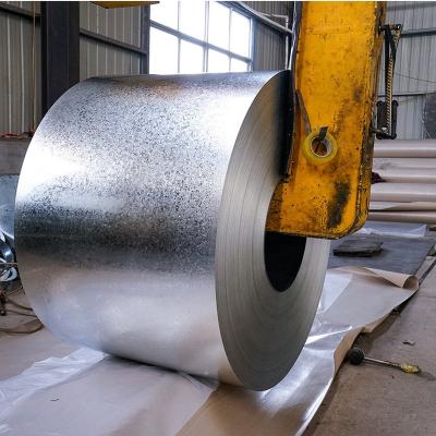 China Building galvanized steel coil s350gd z / dx51d z100 galvanized steel coil for sale