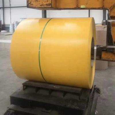 China Construction Prepainted Q235b A36 Galvanized Steel Coil / Ppgi Color / Ppgl Coated Galvanized Steel Coi for sale