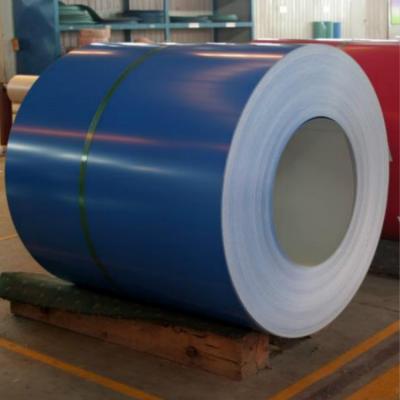 China Construction Az100 Color Coated Steel Coil Wrinkle PPGI PPCR PPGL for sale