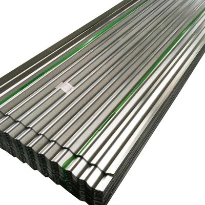 China Construction Zinc Galvanized Corrugated Steel Iron Roofing Tole Sheets For Ghana House for sale