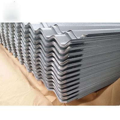 China Calamina Building 0.14mm 0.18mm 0.22mm Techos Sheets Corrugated Galvanized Roofing Sheet for sale