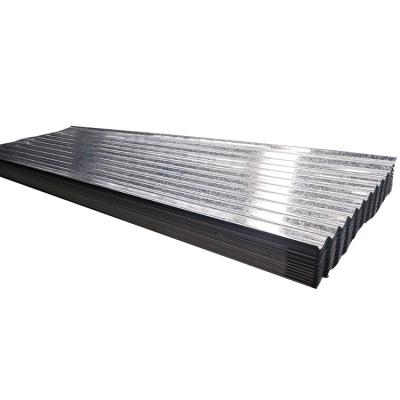 China Construction Corrugated Zinc Roofing Sheet Roof Tiles Galvanized Sheet Metal Backer Plate for sale