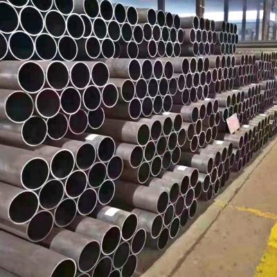 China CK45 Seamless Pipe Liquid Steel Pipe DIN2448 Seamless Pipes for sale