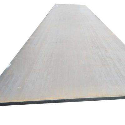 China Q235 Q345 ST37 Structural Hot Rolled Steel Sheets for sale