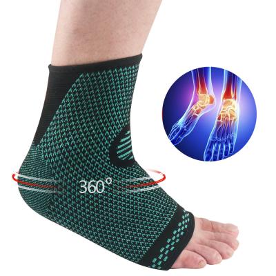 China Factory Direct Lightweight Sports Ankle Support Recovery Brace Professional Ready To Ship for sale