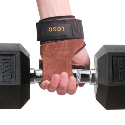 China High Quality Bearing Types Weight Lifting Gloves Bodybuilding Training Wrist Support Anti-skid For Wholesale for sale