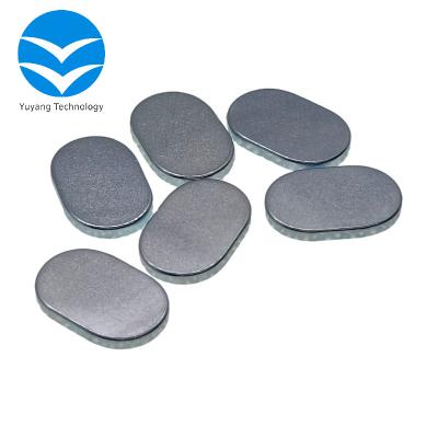 China Customized Industrial Neodymium Iron Boron Magnet Strong Permanent Magnet Round, Square, Circular And Other Shaped Products for sale