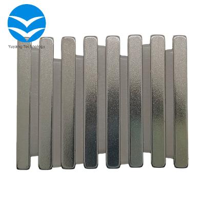 China Industrial Custom Magnet Square N35~N52 Strong Permanent Magnet for sale