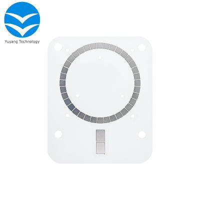 China Latest Magsafe Industrial Magnet Dedicated Wireless Charging Receiver Magnet for sale