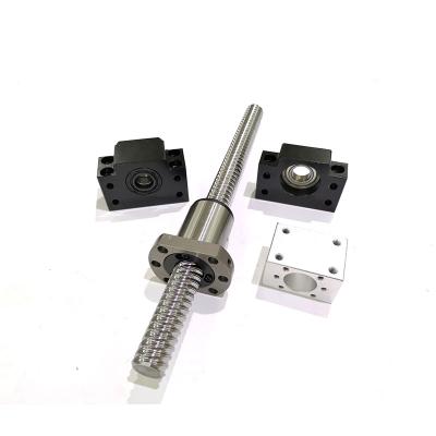 China Low Noise Ball SFS1205 Transmission Efficiency Bridgeport Milling Machine Ballpoint Pen Set Screw With Spindle Nut for sale