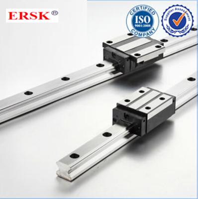 China Large Durability Anti-friction Manual Curved Linear Guide For 3d Printer for sale