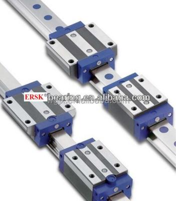 China DIN 58CrMoV4 Linear Motion Bearing Screw Linear Guide Ball Linear Guide Linear Rail Block sbr20 Linear Bearings for sale