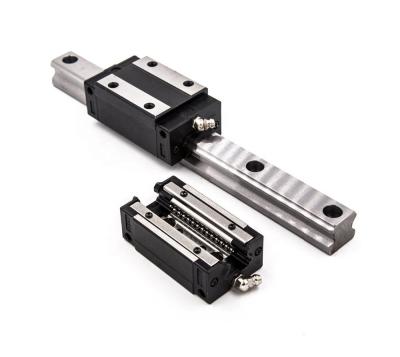 China Hotels 3000mm Precise Linear Guide Rail Block Linear Actuators Linear Bearing Ball Bearing Low Price Linear Guide Rail for sale