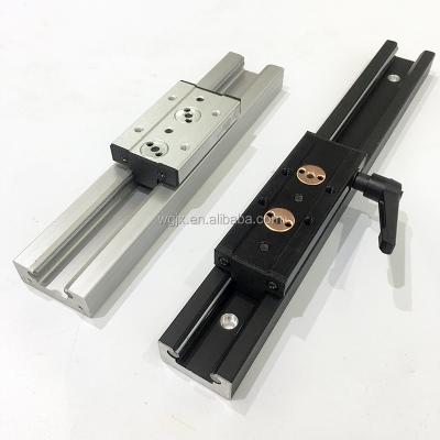 China SGR20N factory roller guide rods with SGB20N-3UU/-4UU/-5UU roller guide blocks for sale