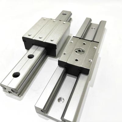 China Hotels Rail SG25 Linear Guideway Linear Motion Linear Guide Linear Rail Slide Linear Guide Bearing for sale