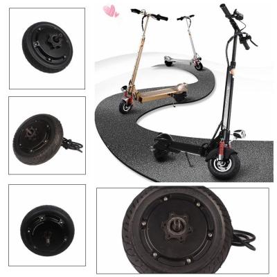 China 8inch Electric Bicycle Skateboard Wheel Skateboard Wheel HHJ0802 for sale