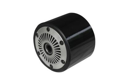 China 70mm 36V Brushless Electric Longboard DC Hub Motor HHJ7001 for sale