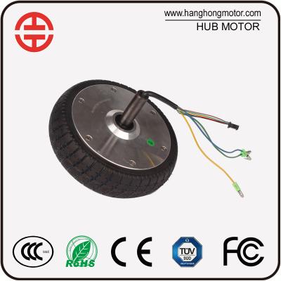 China FCC 220W 6.5inch hub motor explosion proof approival for two wheel balancing scooter for sale