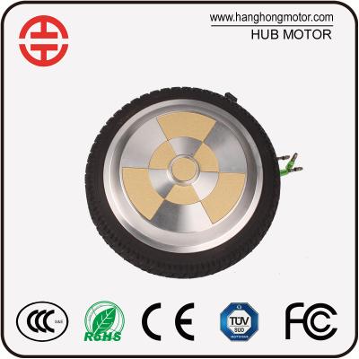 China 2 wheel balancing car hub motor for sale 6.5 inch for sale