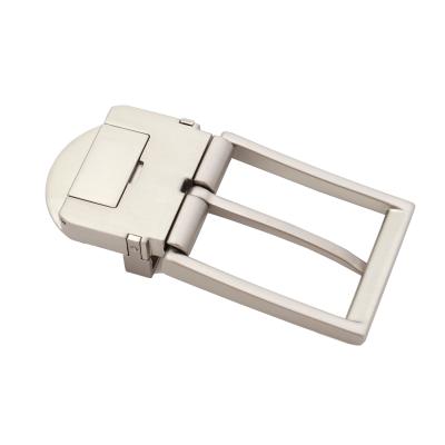 China Luxury High End Brand Logo Customized Hardware Belt Buckles only on display for sale