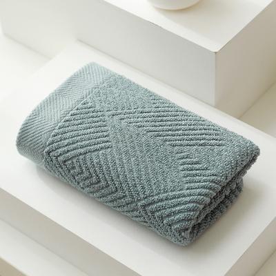 China Small Kitchen Compressed Cotton Christmas Towel Terry Cloth for sale