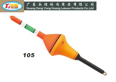 China Good water absorption rate Foam Fishing Floats for trout fishing for sale