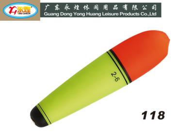 China Environment - friendly material Foam Fishing Floats for Saltwater for sale