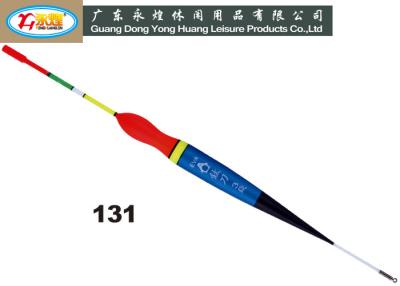 China Orange , green , Black Foam Fishing Floats EVA with 7 Layers painting for sale