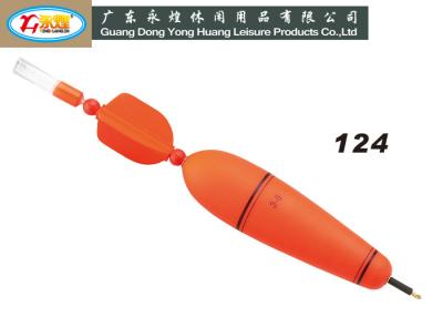 China Angelausrüstungszusätze Schaum-Schwimmer mit Größe 23-75G/PCS zu verkaufen