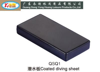 Chine les poids d'avance de scaphandre du rectangle 4.5KG, PVC ont enduit le bloc de plomb de piqué à vendre