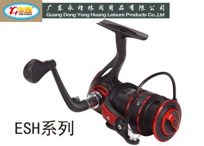 China Alee el carrete que hace girar, carretes de giro lo más arriba posible clasificados de la pesca de 9+1BB ESH1000 en venta