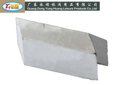 China Gray Lead blocks radiation Shielding for against the X ray in hospital for sale